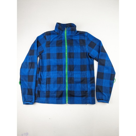 Lands' End 3-n-1 Coat - Picture 6 of 12